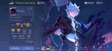 a screenshot of a video game shows a character named noquamn