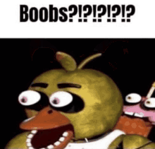 Fnaf Meme GIF - Fnaf Meme Cock Balls Boobs Ass GIFs