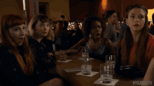 Group Shocked GIF - Younger Tv Younger Tv Land GIFs