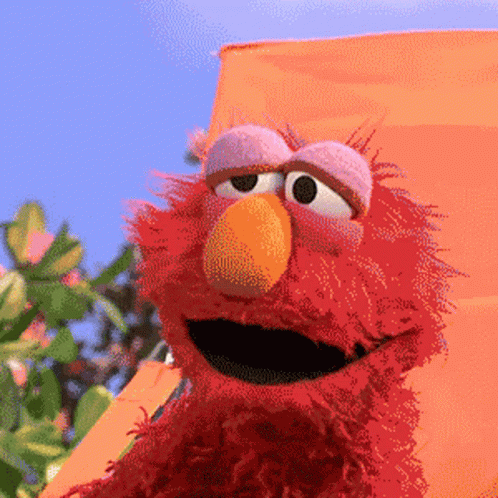 Elmo Sesame Street GIF - Elmo Sesame Street Sesame Street Characters GIFs