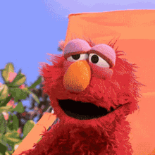 Elmo Sesame Street GIF - Elmo Sesame Street Sesame Street Characters GIFs