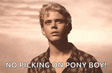 Ponyboycurtis Theoutsiders GIF - Ponyboycurtis Theoutsiders Greasers GIFs