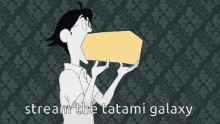 Castella The Tatami Galaxy GIF - Castella The Tatami Galaxy GIFs