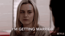 Im Getting Married Marriage GIF - Im Getting Married Marriage Love GIFs