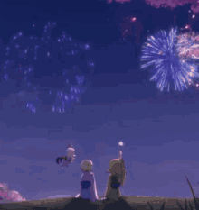 yoimiya fireworks genshin nagonohara yoimiya lumine
