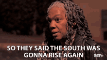 The South Was Gonna Rise Again Southern GIF - The South Was Gonna Rise Again The South Southern GIFs
