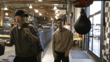 Punch Boxing Machine GIF - Punch Boxing Machine Hit GIFs