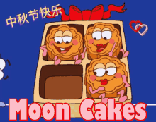 Moon Cakes GIF - Moon Cakes GIFs