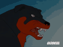 Angry Dog Gi Joe A Real American Hero GIF - Angry Dog Gi Joe A Real American Hero Rendezvous In The City Of The Dead GIFs