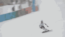Snowboarding Ross Rebagliati GIF - Snowboarding Ross Rebagliati International Olympic Committee2021 GIFs