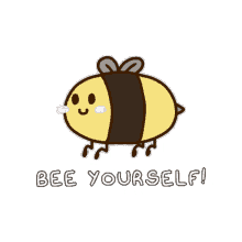 abeja cute