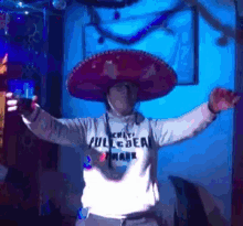 Party Hard Party GIF - Party Hard Party Mexico GIFs