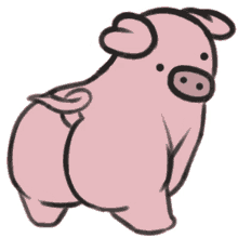 pig by