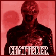 chatterer hellraiser scary