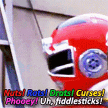 Power Rangers Nuts GIF - Power Rangers Nuts Rats GIFs