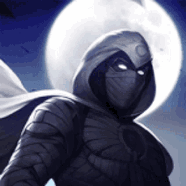 Marvel Moon Knight, HD wallpaper