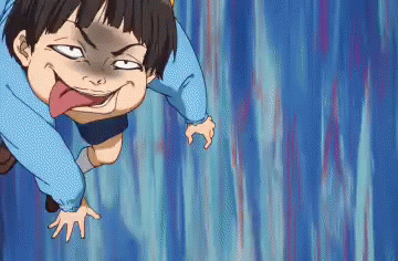 Funny Anime GIFs  90 Pieces of Animated Image