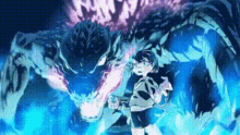 Godzilla Anime GIF - Godzilla Anime GIFs