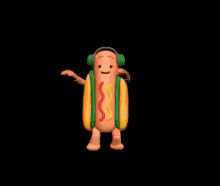 Hot Dog GIF - Hot Dog GIFs