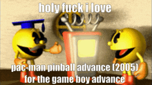 Pac Man Pinball Advance Pacman GIF - Pac Man Pinball Advance Pac Man Pacman GIFs