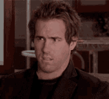 Ryan Reynolds Pissed GIF - Ryan Reynolds Pissed Annoyed GIFs