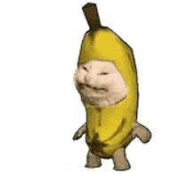 Banana Cat Crying GIF – Banana cat crying – discover and share GIFs