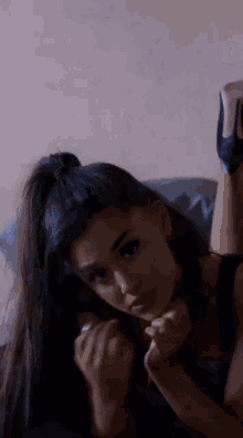 Ariana Grande Ariana Grande Reface GIF - Ariana Grande Ariana Grande Reface GIFs