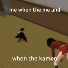 Me When The Me And When The Kamen Kamen GIF - Me When The Me And When The Kamen Kamen Hyper GIFs