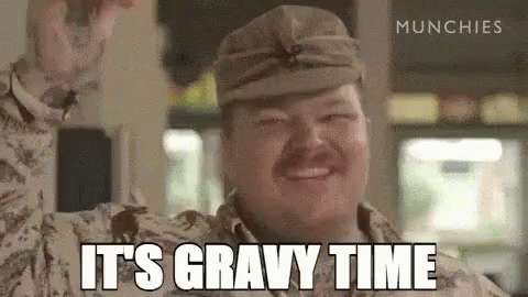 gravy gif