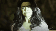Smiling She Hulk GIF - Smiling She Hulk Tatiana Maslany GIFs