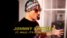 johnny swinger swingers dungeon