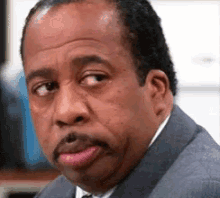 Stanley Hudson The Office GIF