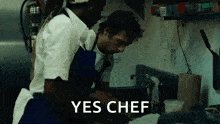 chef yes