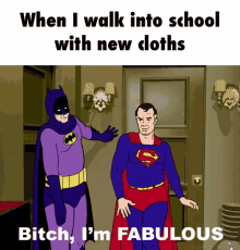 Bitch, I'M Fabulous - New GIF - New Bitch Im Fabulous New Clothes GIFs