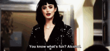 Dont Trust The B Alcohol GIF - Dont Trust The B Alcohol GIFs