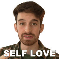 Self Love Joey Kidney Sticker