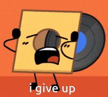 Give Up Qwertzze GIF - Give Up Qwertzze Osc GIFs