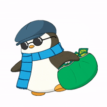 crypto penguin