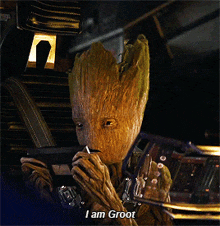 I Am Groot Guardians Of The Galaxy GIF - I Am Groot Groot Guardians Of The Galaxy GIFs