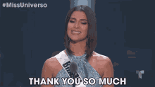 Thank You So Much Muchas Gracias GIF - Thank You So Much Muchas Gracias Grateful GIFs
