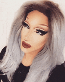 Ivory Towers Drag Queen Toronto GIF - Ivory Towers Drag Queen Toronto Ivory GIFs