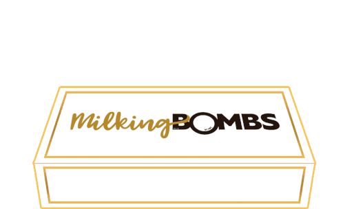 Milkingbombs Milkingbombsbyabc Sticker - Milkingbombs Milkingbombsbyabc Lactation Treats Stickers