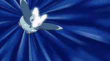 Prinplup Pokemon GIF - Prinplup Pokemon Peck GIFs