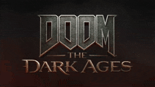 Doom Doom The Dark Ages GIF - Doom Doom The Dark Ages Title GIFs