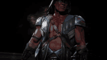 Nightwolf Mortal Kombat GIF - Nightwolf Mortal Kombat Mortal Kombat11 GIFs