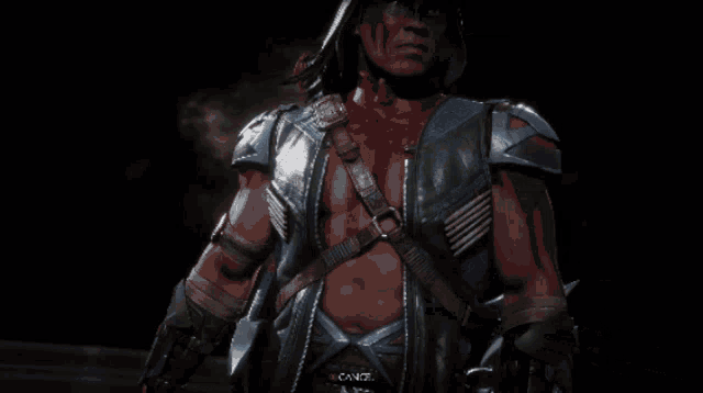 Mortal Kombat 11/Nightwolf - SuperCombo Wiki