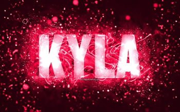 My Name Is Kyla GIF - My Name Is Kyla - Discover & Share GIFs