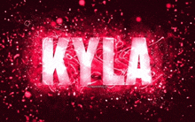 My Name Is Kyla GIF