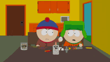 South Park Stan Marsh GIF - South Park Stan Marsh Kyle Broflovski GIFs