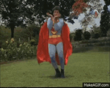 Govinda Dance GIF - Govinda Dance Superman GIFs